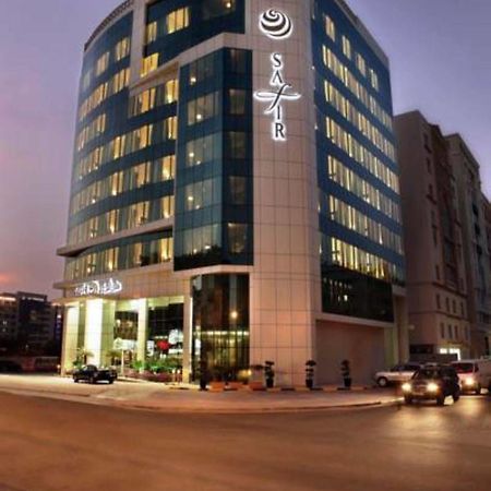 Safir Hotel Doha Exteriör bild