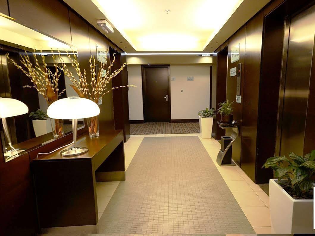 Safir Hotel Doha Exteriör bild